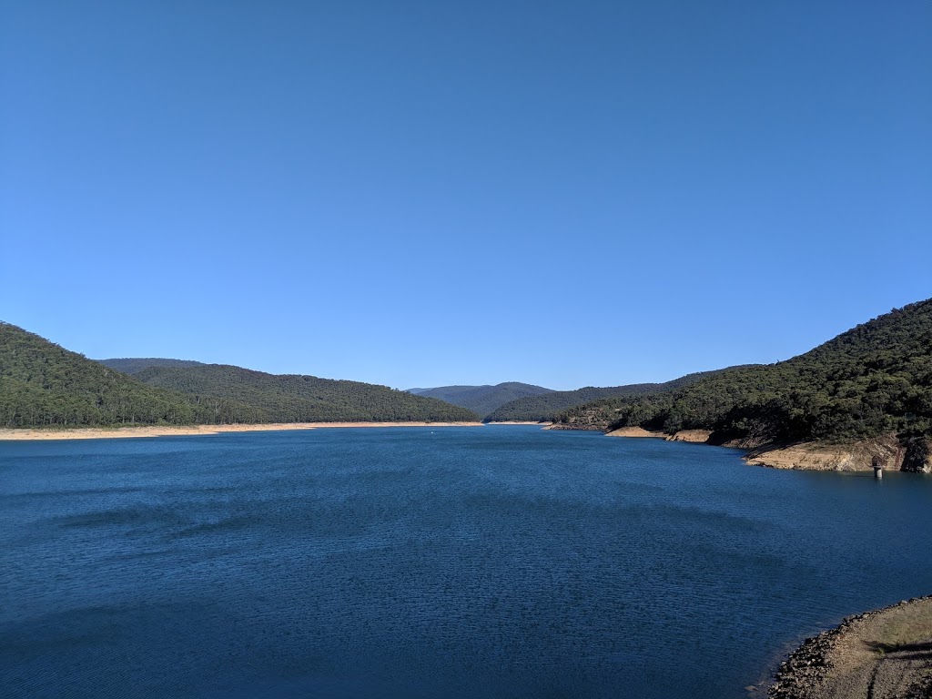 Upper Yarra Dam | park | Reefton VIC 3799, Australia