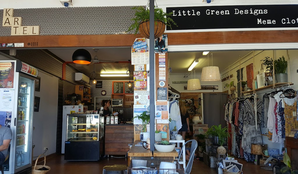 Kartel Espresso | cafe | 2b/16 Tweed Coast Rd, Cabarita Beach NSW 2488, Australia | 0266762962 OR +61 2 6676 2962