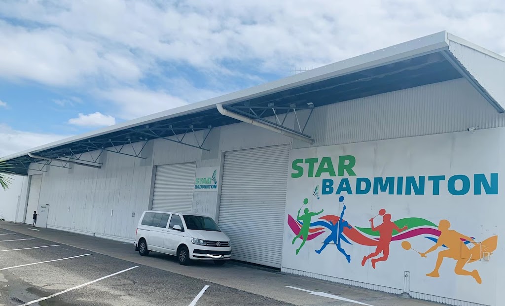 Star Badminton Centre | 6 Pinter Dr, Southport QLD 4215, Australia | Phone: 0405 820 505