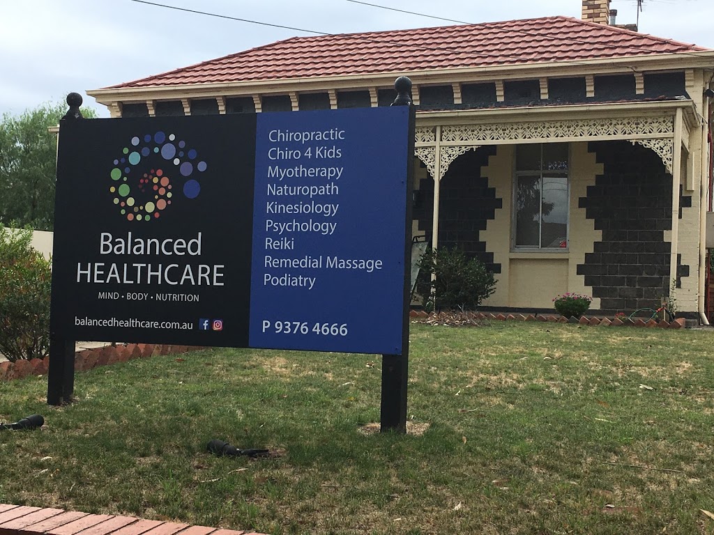 Balanced Healthcare | 24 Ascot Vale Rd, Flemington VIC 3031, Australia | Phone: (03) 9376 4666