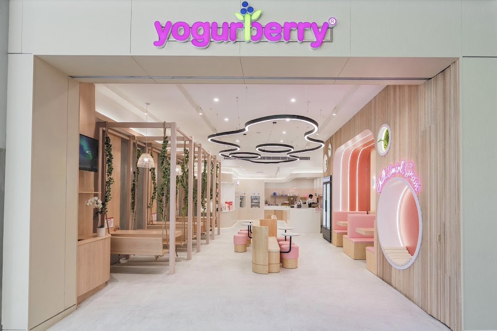Yogurberry Rouse Hill | Shop GR070, 10/14 Market Ln, Rouse Hill NSW 2155, Australia | Phone: (02) 8809 1383