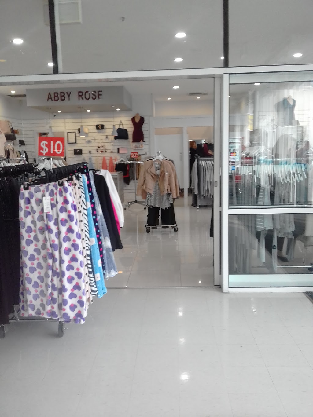 Abby Rose Clothing | clothing store | Shop 13/172, Burwood One Shopping Centre, Burwood Highway, Burwood East VIC 3151, Australia | 0452221866 OR +61 452 221 866