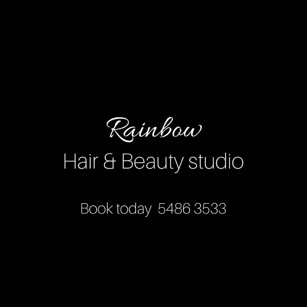 Rainbow Hair And Beauty Studio | hair care | Shop 1/Lot 13 Rainbow Beach Rd, Rainbow Beach QLD 4581, Australia | 0754863533 OR +61 7 5486 3533