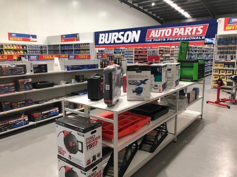 Burson Auto Parts Nowra | car repair | 10/10 Central Ave, South Nowra NSW 2541, Australia | 0244453519 OR +61 2 4445 3519