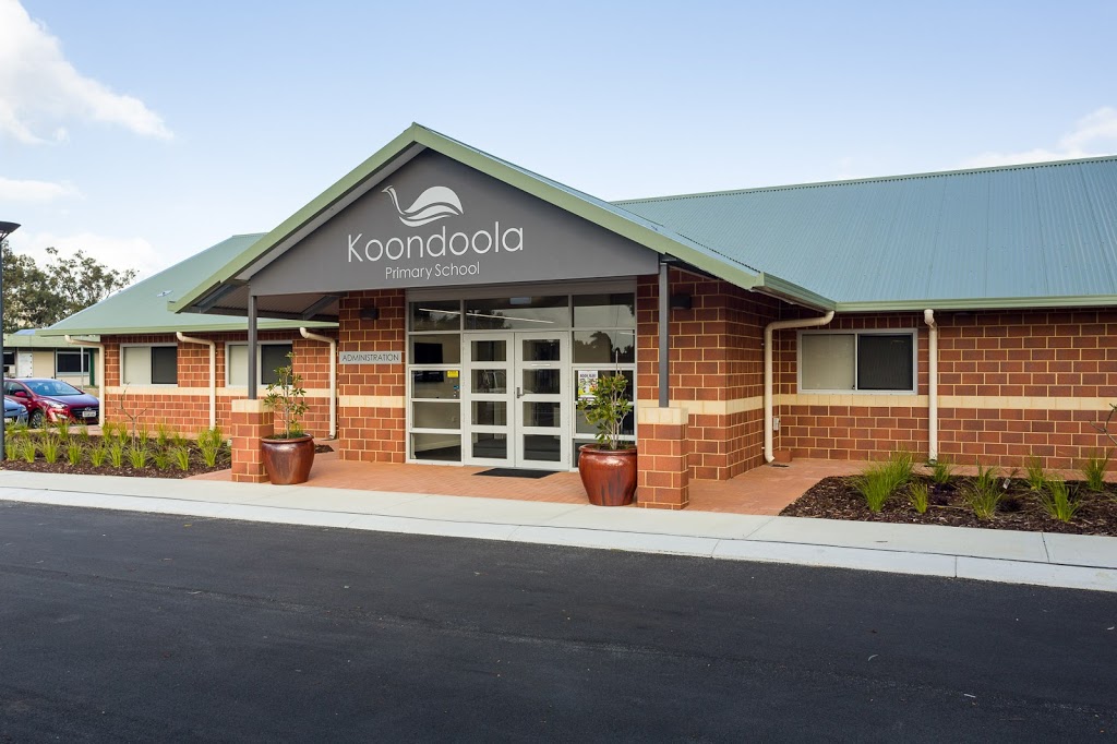 Koondoola Primary School | school | 50 Burbridge Ave, Koondoola WA 6064, Australia | 0893456200 OR +61 8 9345 6200