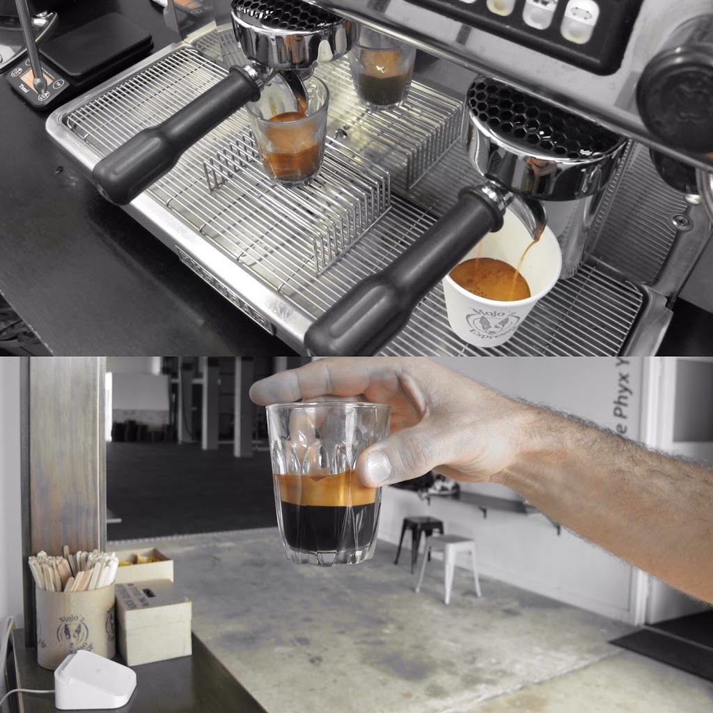 Mojo’z Espresso | cafe | 95-99 McGregor Rd, Smithfield QLD 4878, Australia | 0421469524 OR +61 421 469 524