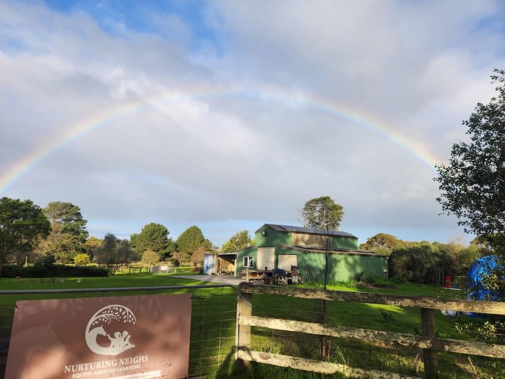 Nurturing Neighs Equine Assisted Learning | 29 Whitneys Rd, Somerville VIC 3912, Australia | Phone: 0411 113 746