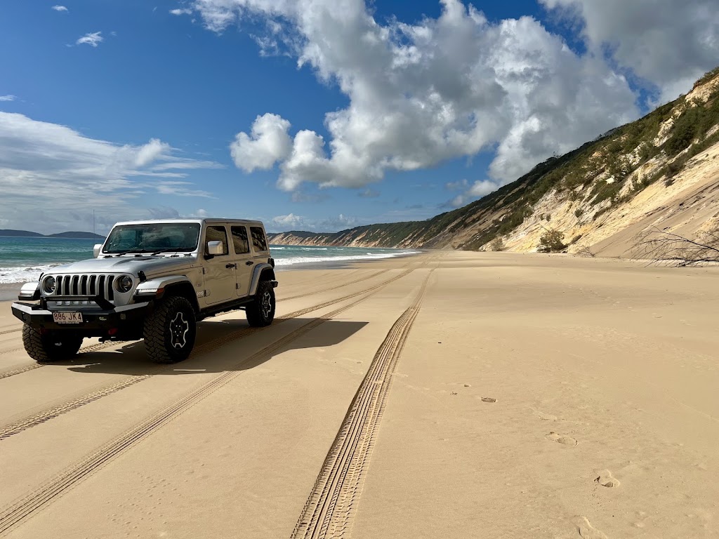 Frontier Tourers - Specialised 4x4 Hire | road, Wamuran Basin QLD 4512, Australia | Phone: 0491 940 801