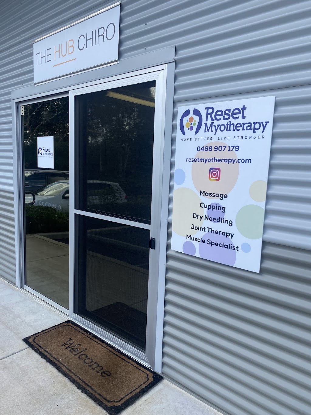 Reset Myotherapy | Unit 3/8 Slade St, Goonellabah NSW 2480, Australia | Phone: 0468 907 179 Reset Myotherapy | Unit 3/8 Slade St, Goonellabah NSW 2480, Australia | Phone: 0468 907 179