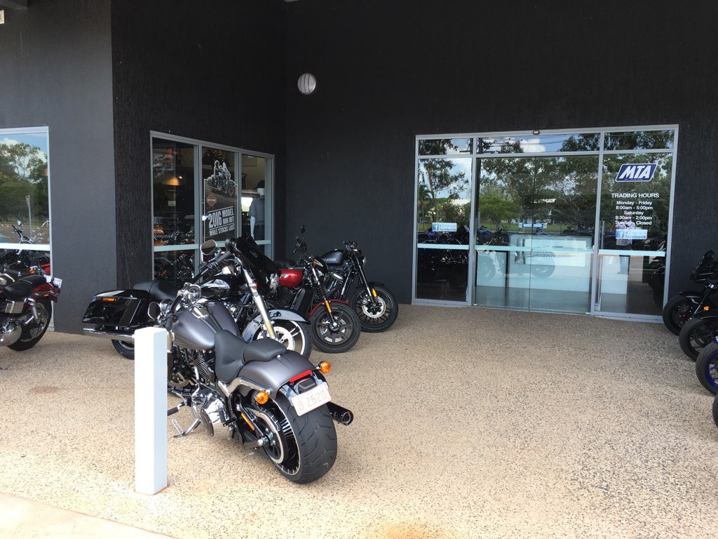 NT Motorcycle Centre | 637 Stuart Hwy, Berrimah NT 0828, Australia | Phone: (08) 8939 0390