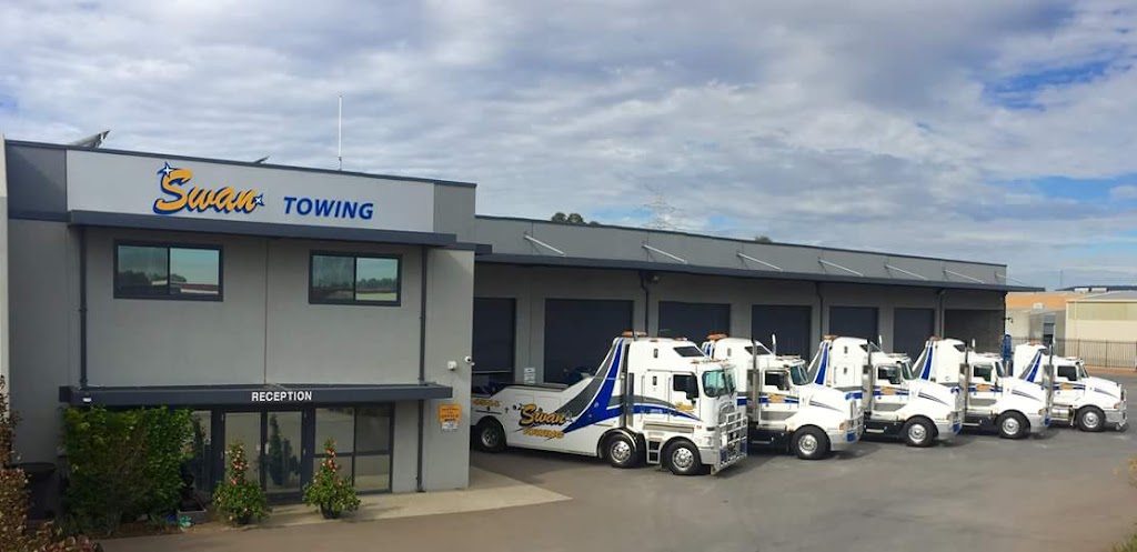 Swan Towing Service | 6 Gallant Ct, Midvale WA 6056, Australia | Phone: (08) 9484 5000