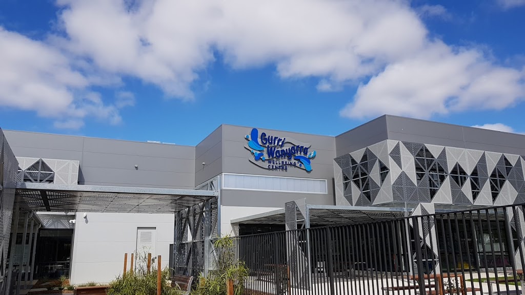 Gurri Wanyarra Wellbeing Centre | gym | Browning St, Kangaroo Flat VIC 3555, Australia | 0344311000 OR +61 3 4431 1000