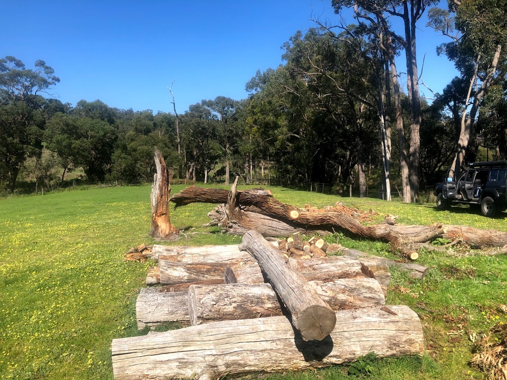 Hard knot firewood | Ferngully Rd, Don Valley VIC 3139, Australia | Phone: 0458 744 989