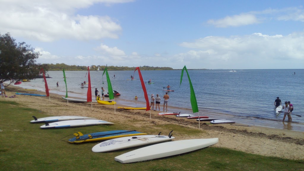 Bay Island Paddleboards | 100 Masthead Dr, Cleveland QLD 4163, Australia | Phone: 0472 777 288