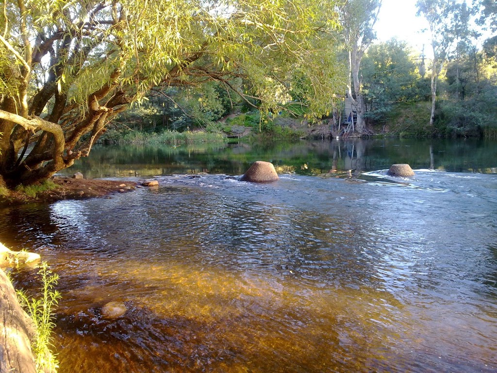 Eildon Riverside Holiday Park | campground | 746 Back Eildon Rd, Eildon VIC 3713, Australia | 0357742567 OR +61 3 5774 2567