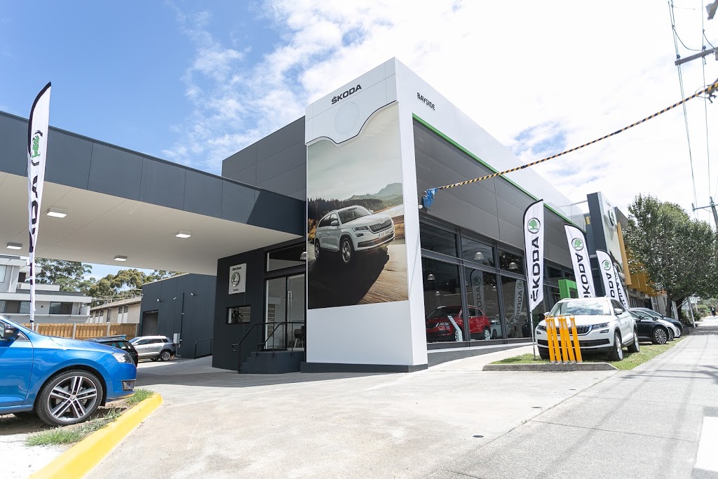 Bayside ŠKODA | 1178 Nepean Hwy, Cheltenham VIC 3192, Australia | Phone: (03) 9089 2999