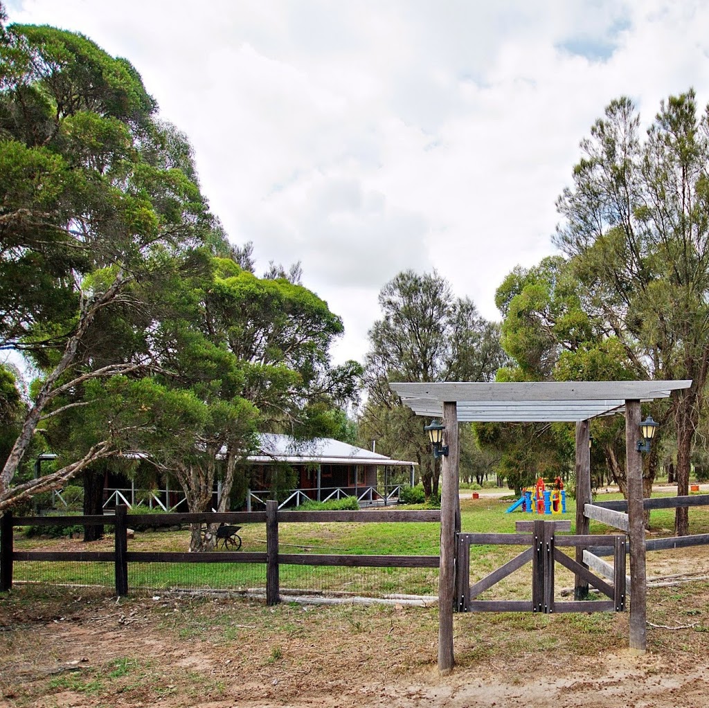 Serenity Grove | 556 Milbrodale Rd, Fordwich NSW 2330, Australia | Phone: 0407 238 253