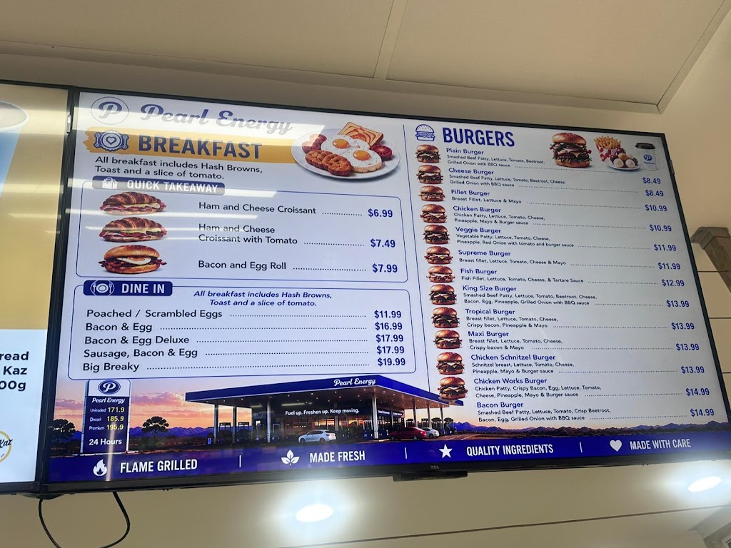Mobil Truckstop | 56-58 Marshall St, Cobar NSW 2835, Australia | Phone: (02) 4072 2261