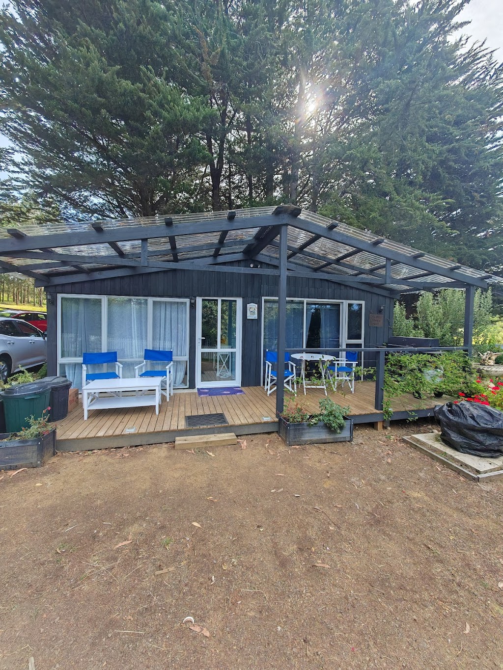 Blue Wren’s Nest | 171 Braeside Rd, Franklin TAS 7113, Australia | Phone: 0427 003 349