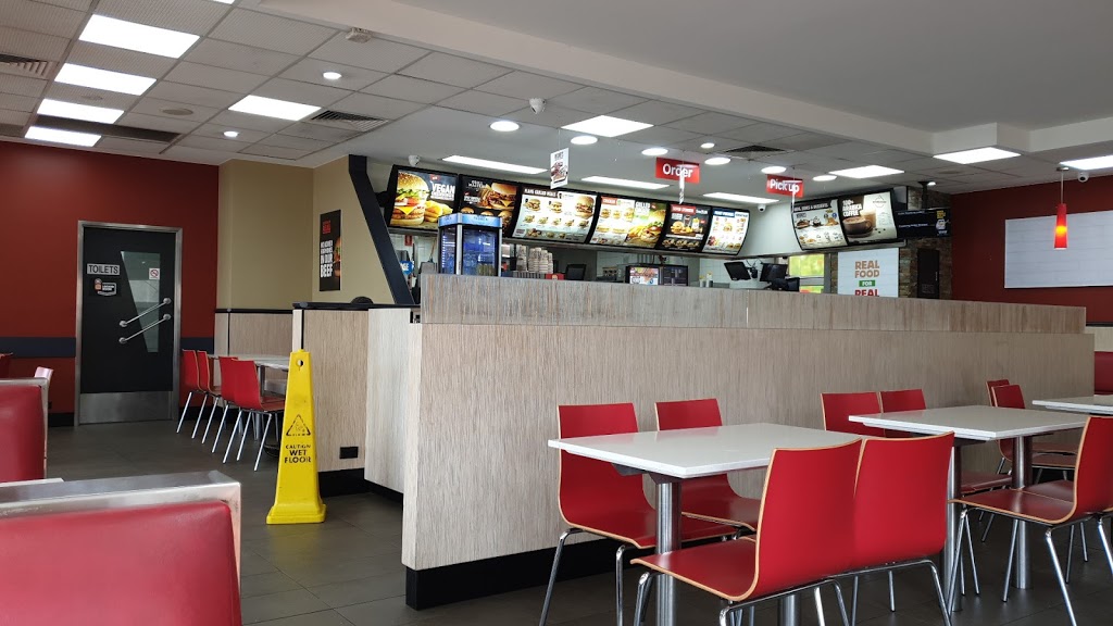 Hungry Jacks | 542-554 Parramatta Rd, Ashfield NSW 2131, Australia | Phone: (02) 9797 0345