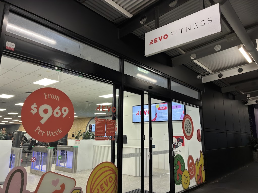 Revo Fitness - Cranbourne | 18/350 - 398 S Gippsland Hwy, Cranbourne VIC 3977, Australia | Phone: 1300 738 638