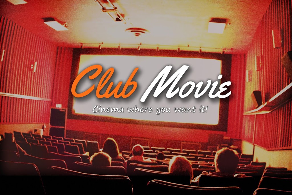 Clubmovie Forbes Cinema | movie theater | 41 Templar St, Forbes NSW 2871, Australia | 0268521488 OR +61 2 6852 1488