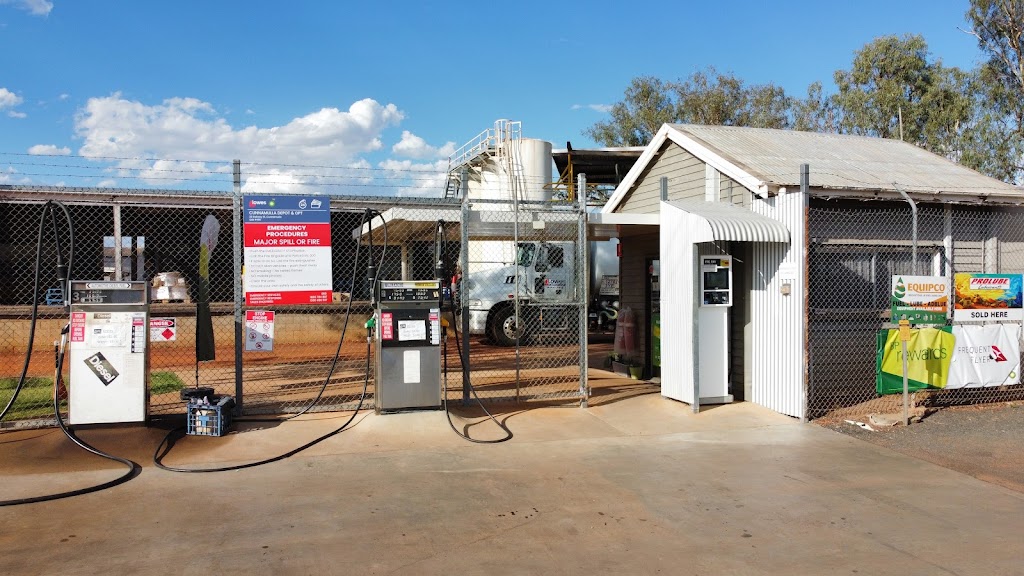 bp | 30 Railway St, Cunnamulla QLD 4490, Australia | Phone: (07) 4655 1261