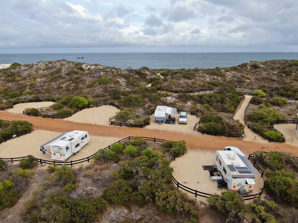 Milligan Island Eco Camping - Coastal Nodes | Unnamed Road,, Green Head WA 6514, Australia | Phone: (08) 9953 1388