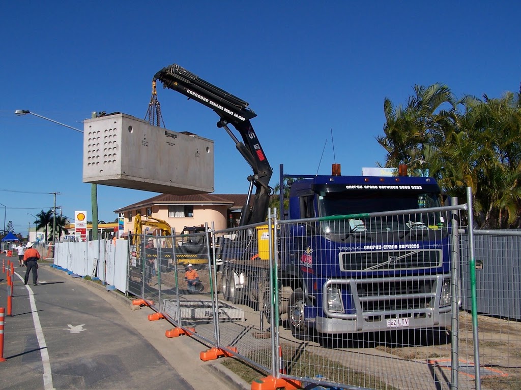 Energy Crane Services PTY Ltd. | 121 Main Beach Rd, Pinkenba QLD 4008, Australia | Phone: 0411 774 770