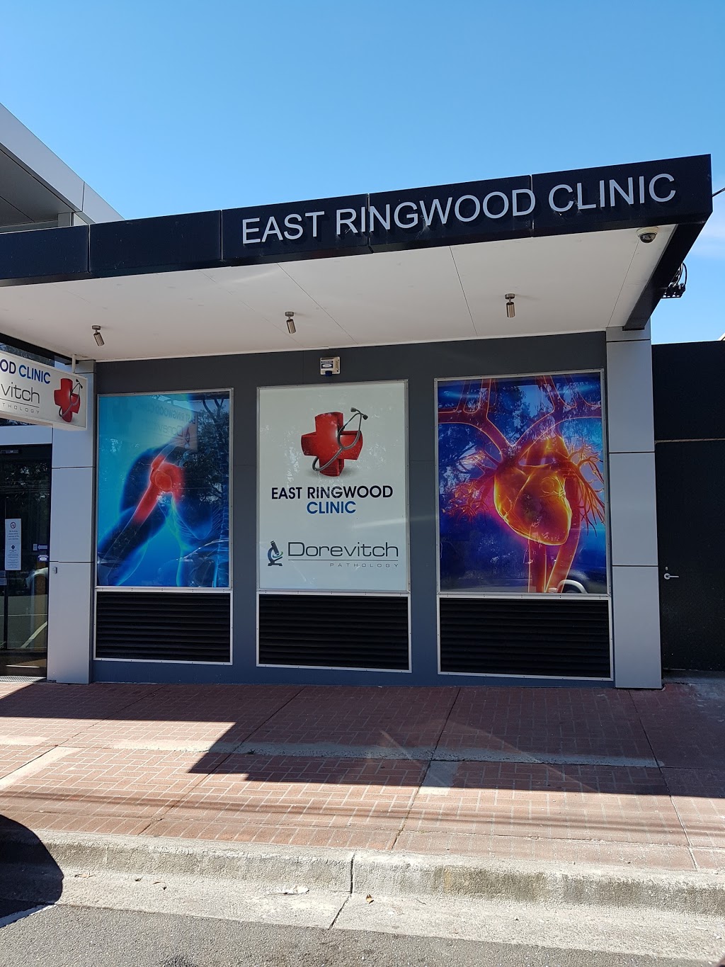 East Ringwood Clinic | hospital | 110 Railway Ave, Ringwood East VIC 3135, Australia | 0398704455 OR +61 3 9870 4455