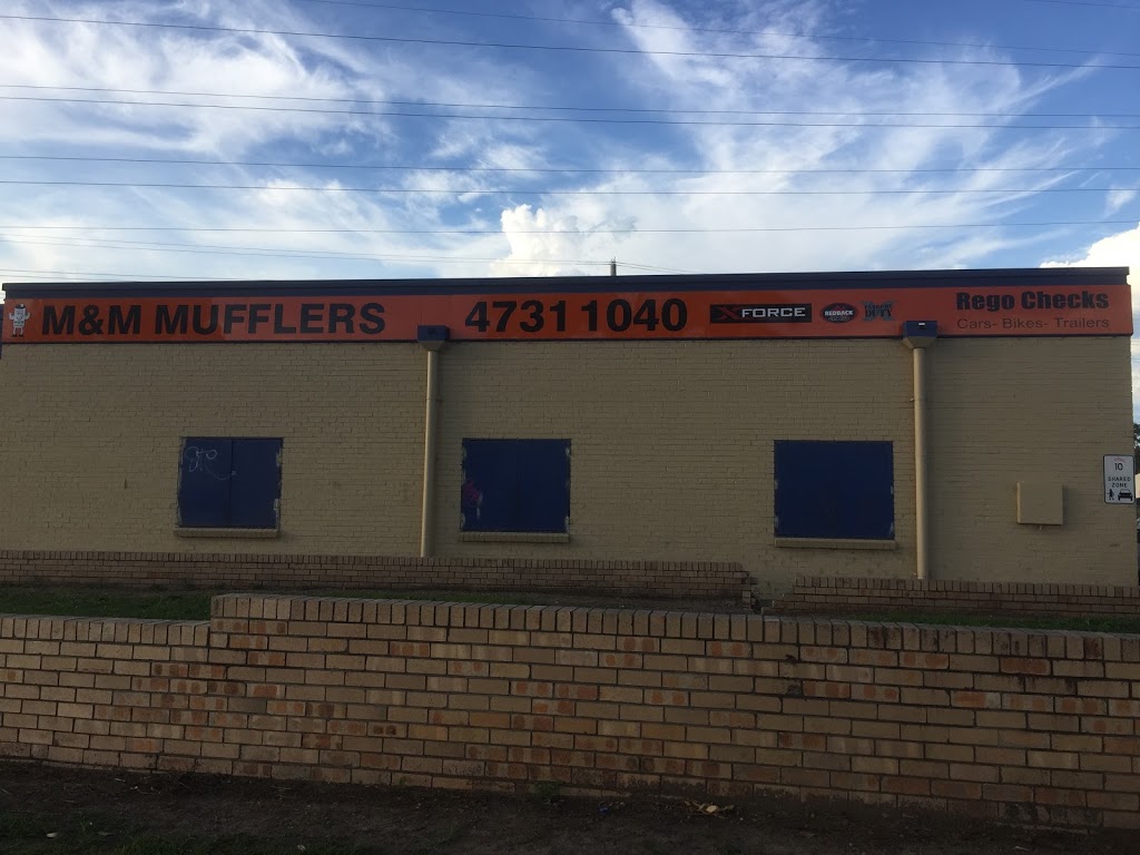 M&M Mufflers | car repair | Unit 19/121 Coreen Ave, Penrith NSW 2750, Australia | 0247311040 OR +61 2 4731 1040