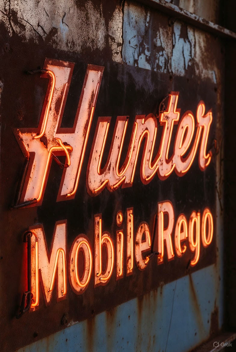Hunter Mobile Rego | Unit 31/31 Warabrook Blvd, Warabrook NSW 2304, Australia | Phone: 0428 305 175