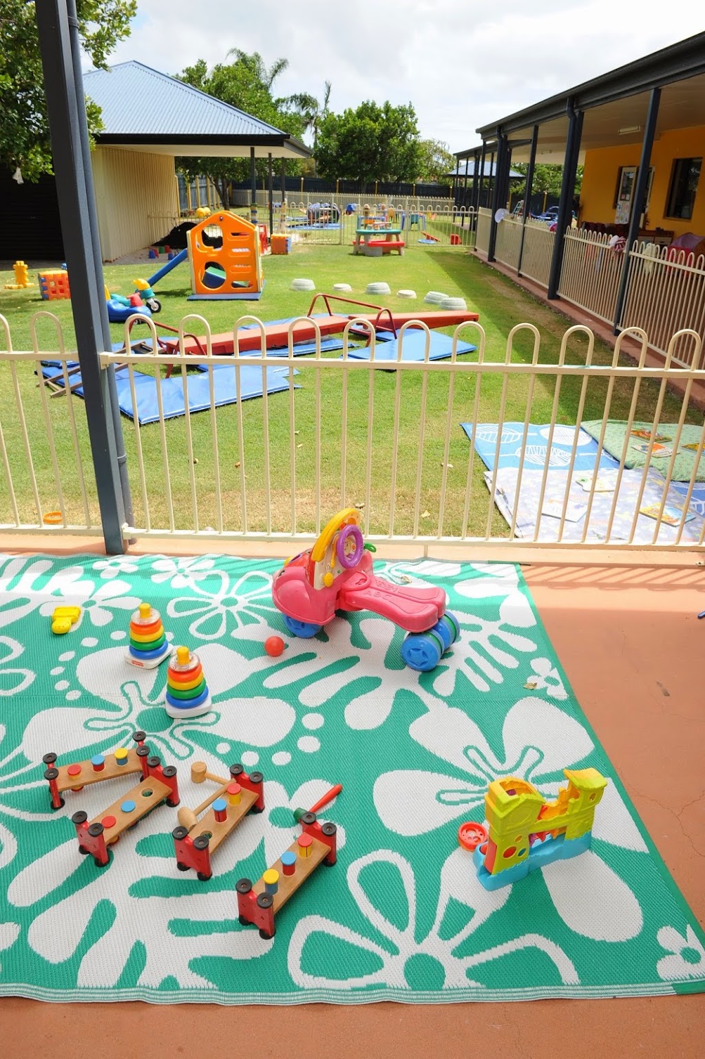 Coral Coast Early Education | 25 Kathleen Dr, Innes Park QLD 4670, Australia | Phone: (07) 4154 7511