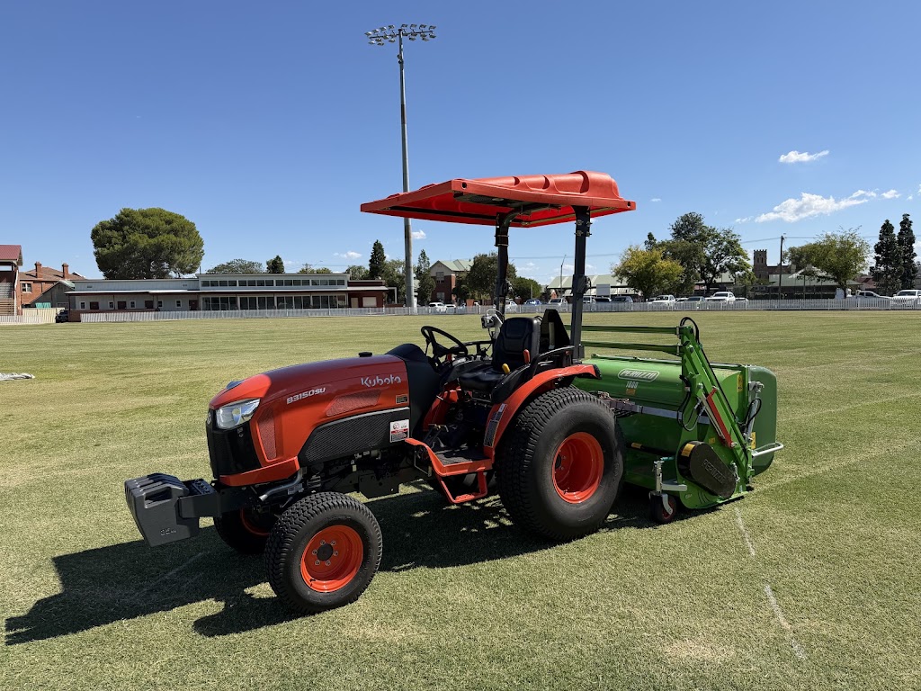 NJS Lawn Solutions | 31 Lincoln Parkway, Dubbo NSW 2830, Australia | Phone: 0457 751 964