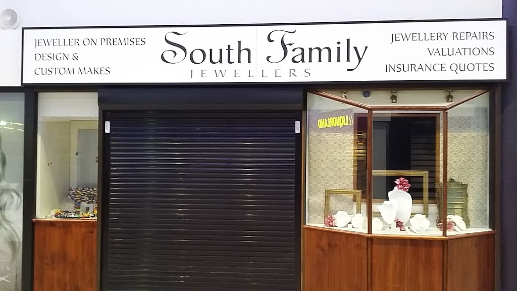 South Family Jewellers | 1000 Waterworks Rd, The Gap QLD 4061, Australia | Phone: (07) 3300 9333