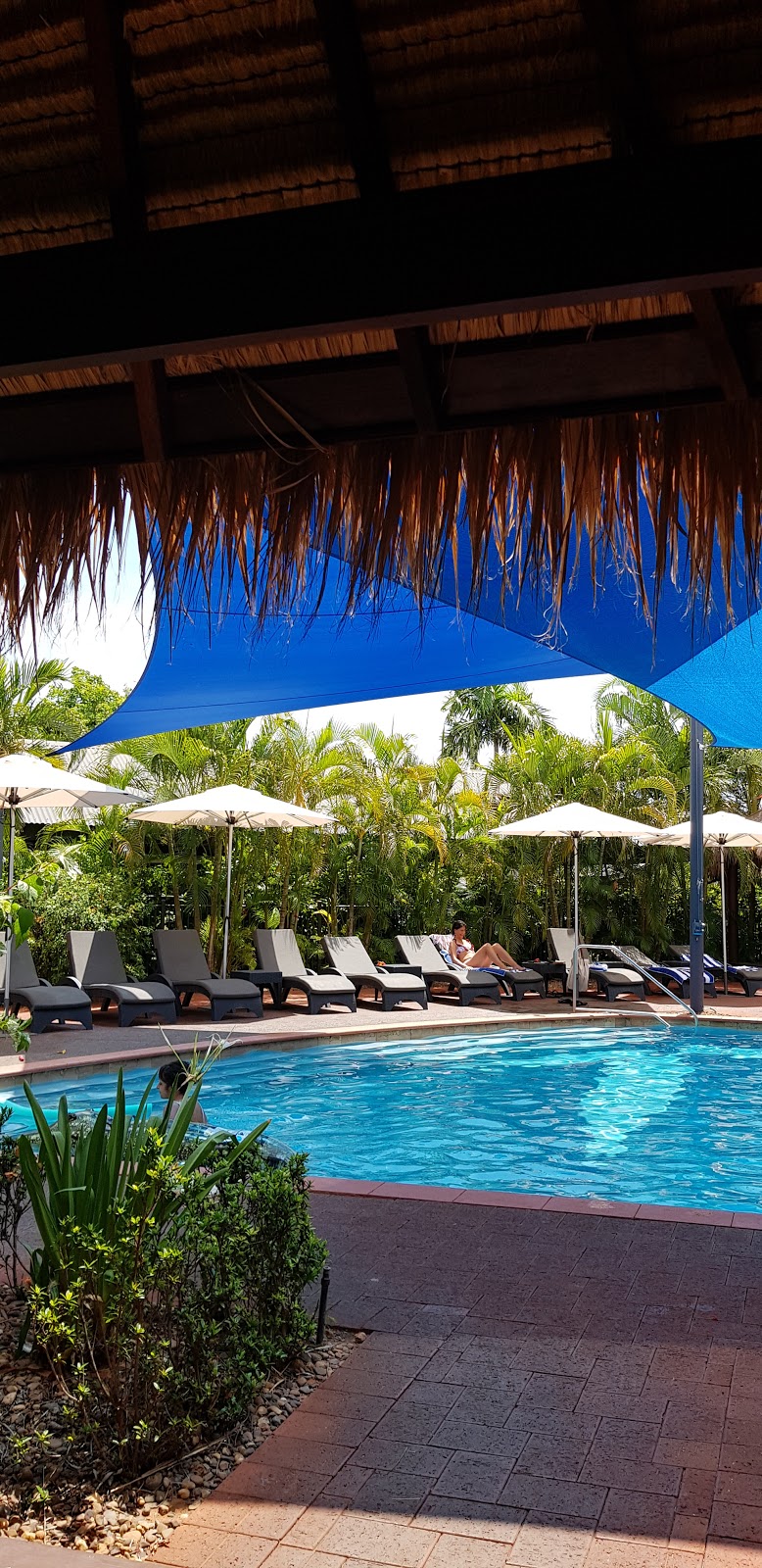 Frangipani Resort | lodging | 15 Millington Rd, Cable Beach WA 6726, Australia | 0891955000 OR +61 8 9195 5000