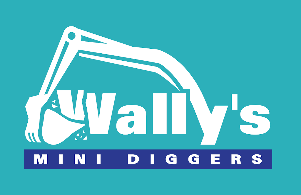 Wallys Mini Diggers | 35 Peavey Rd, New Gisborne VIC 3438, Australia | Phone: 0418 660 887