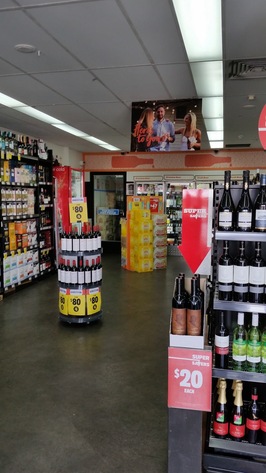 BWS Fig Trees | store | Oriel Rd, Ascot QLD 4007, Australia | 0732561200 OR +61 7 3256 1200