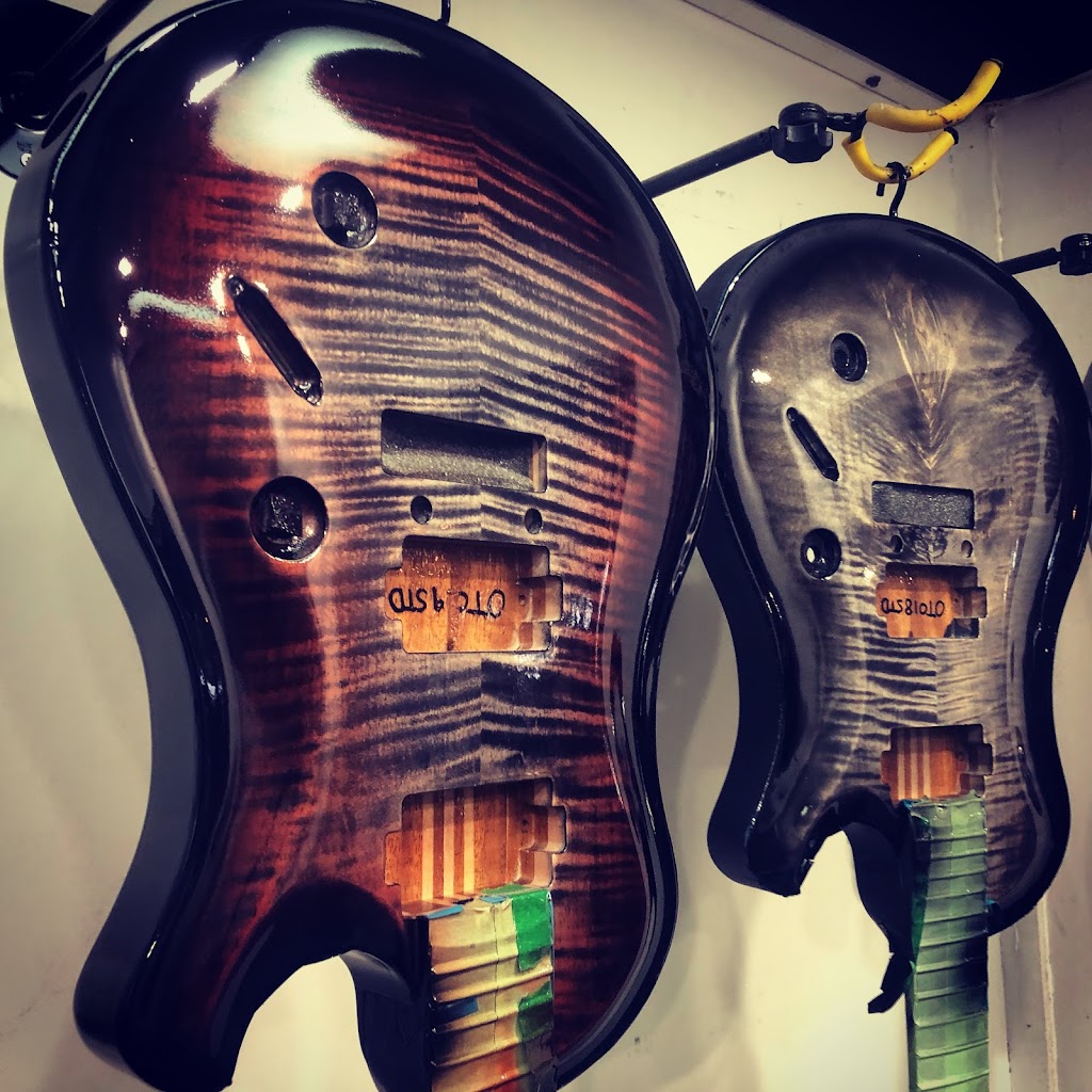 Orthius Guitars | Unit 1/30 Livingstone St, Lawson NSW 2783, Australia | Phone: 0468 966 086