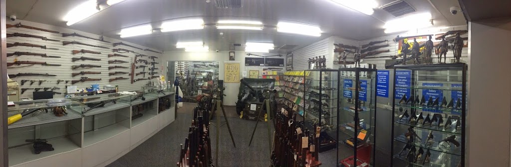 Barry & Son Firearms | 8 Clapham St, Beckenham WA 6107, Australia | Phone: (08) 9258 4109