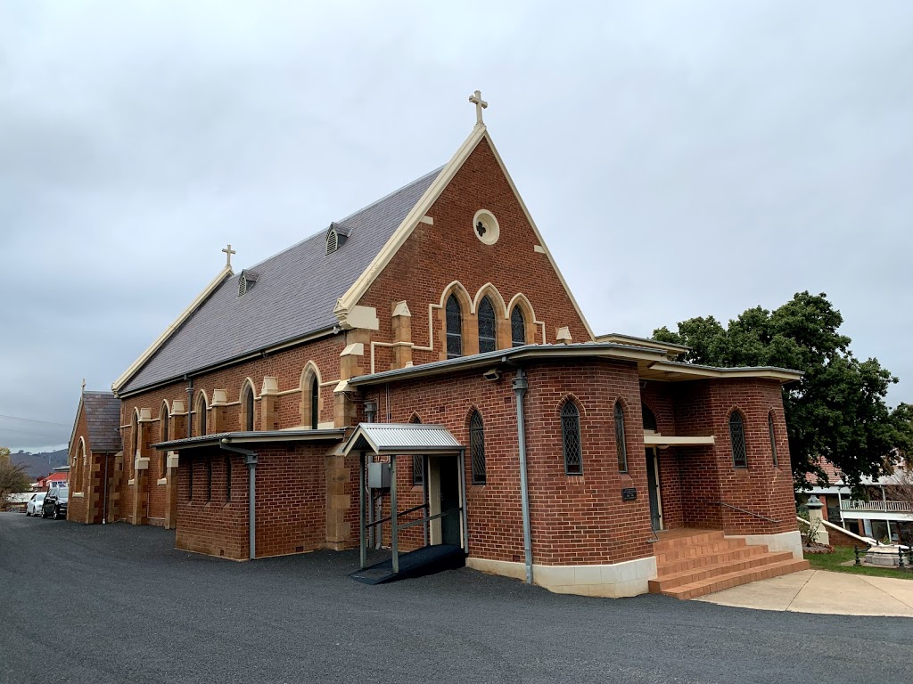 St. Patricks Catholic Church | church | 107 Sheridan St, Gundagai NSW 2722, Australia