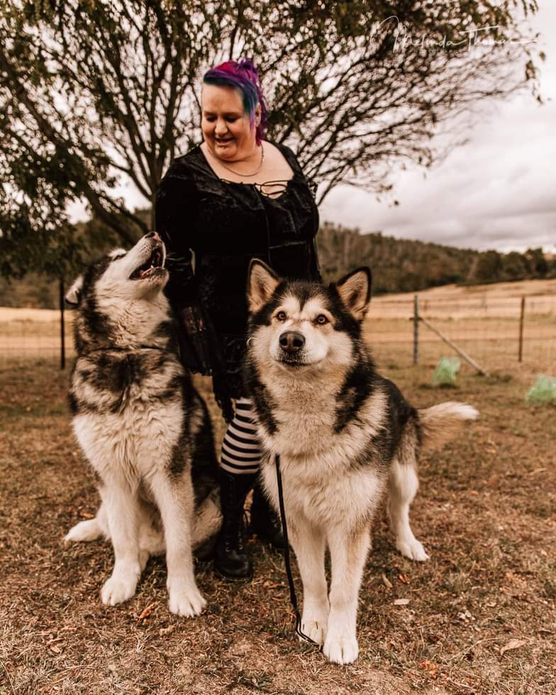 And She Was | 22 Richmond St, Colebrook TAS 7027, Australia | Phone: 0409 295 357