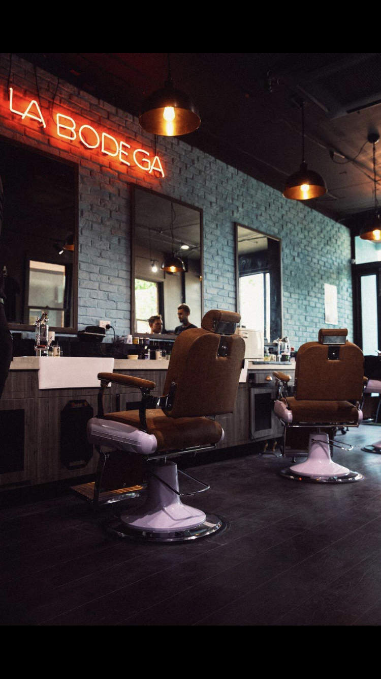 La Bodega Barbershop & Shave Parlour | hair care | 1 Cole St, Williamstown VIC 3016, Australia | 0415428945 OR +61 415 428 945