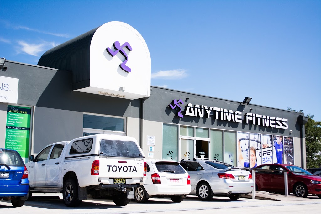 Anytime Fitness | L28 Campbelltown Mall Shopping Centre Queen Stree, Campbelltown NSW 2560, Australia | Phone: (02) 4620 7215