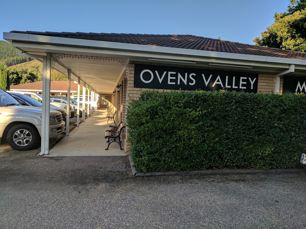 Ovens Valley Motor Inn | Great Alpine Rd, Bright VIC 3741, Australia | Phone: (03) 5755 2022