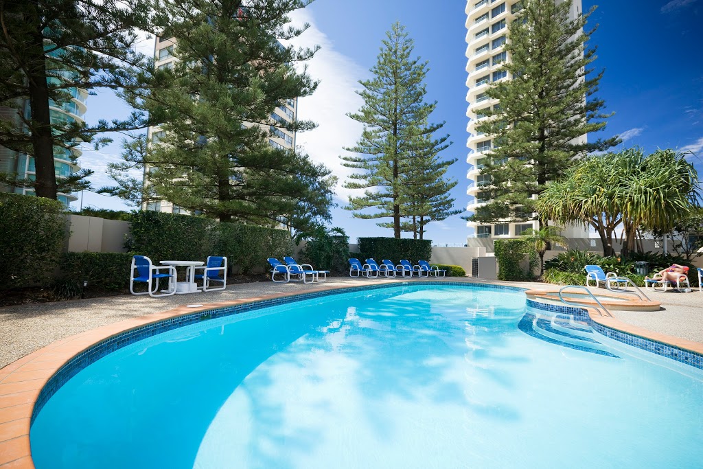 BreakFree Longbeach Surfers Paradise | lodging | 28 Northcliffe Terrace, Surfers Paradise QLD 4217, Australia | 132007 OR +61 132007