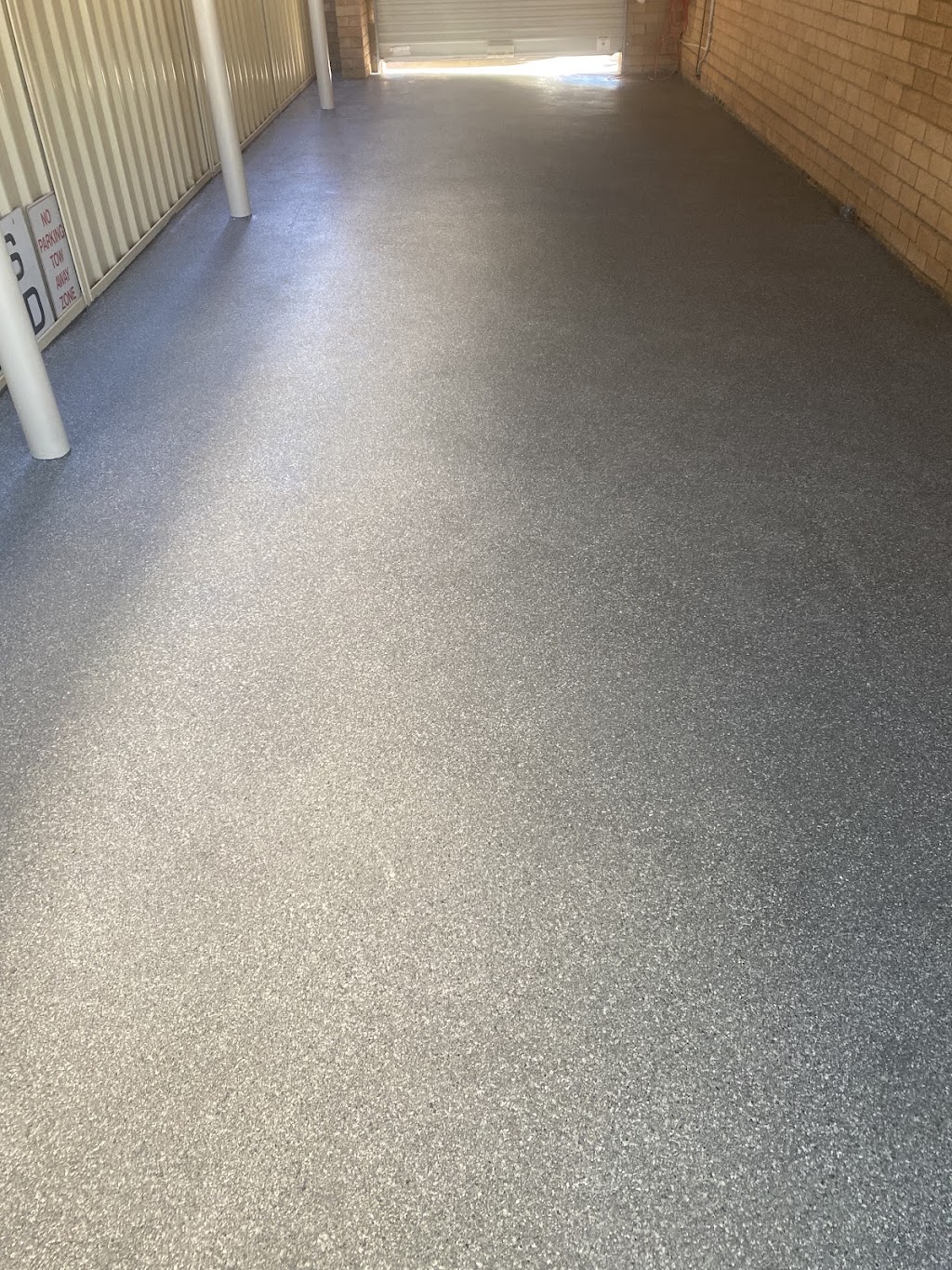 Danicrete spraycrete & Epoxy flooring | 20 Stimson St, Guildford NSW 2161, Australia | Phone: 0451 915 360