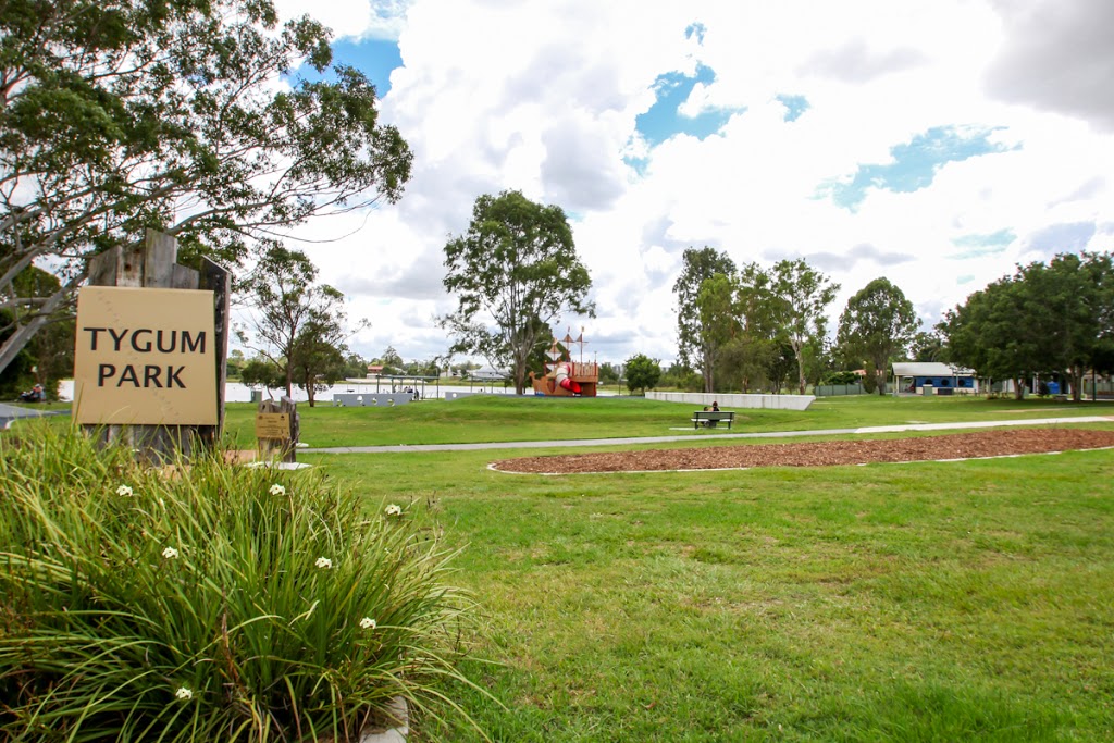Tygum Park | park | Waterford West QLD 4133, Australia