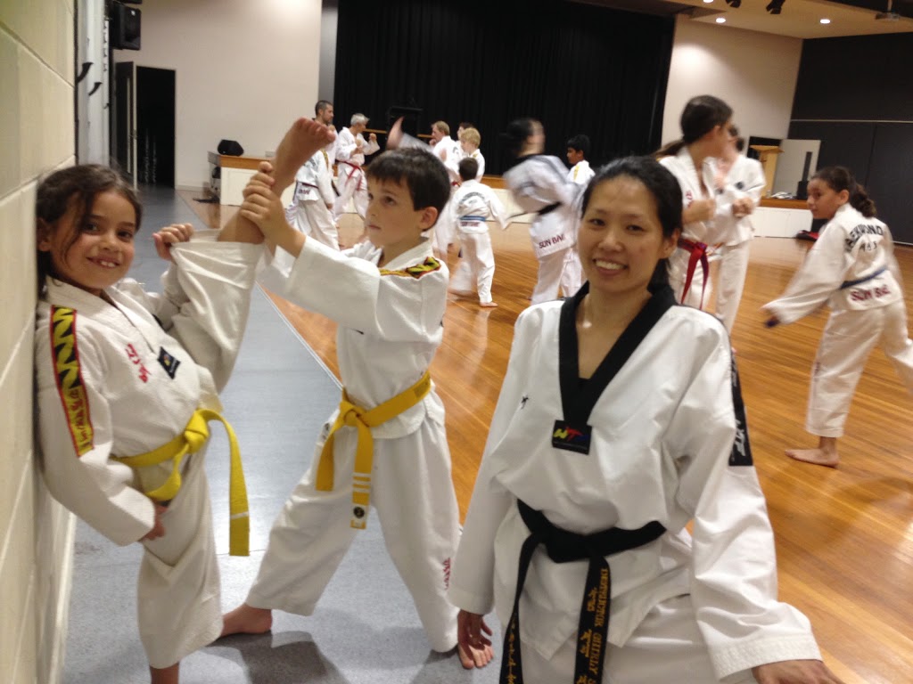 Sun Bae Taekwondo & Hapkido - Toowoomba | State School, 24 Albert St, Newtown QLD 4350, Australia | Phone: 0414 574 574