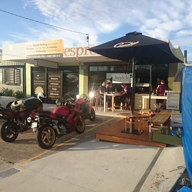 Keyhole Espresso | 159 Richmond Rd, Morningside QLD 4170, Australia | Phone: (07) 3107 5533